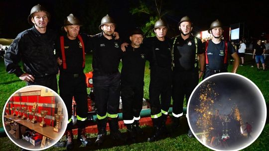 Sport, adrenalina i świetna zabawa. IV Nocne Zawody Pożarnicze w Trawnikach