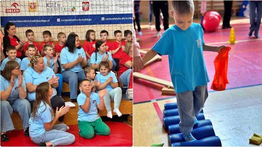 Sport, integracja i terapia. Wyjątkowa edycja „Olimpiady Sensoriady”. ZDJĘCIA