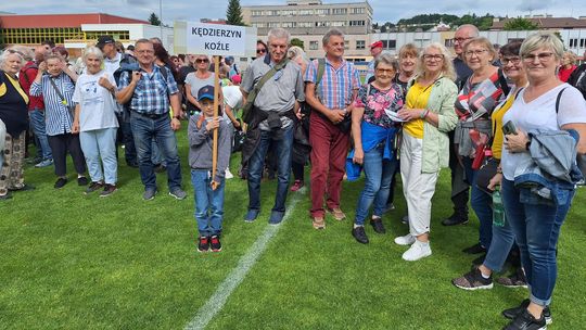 Sport, śmiech i współpraca bez granic - kolejny rozdział projektu „Wspólnie przez granice pokoleń”