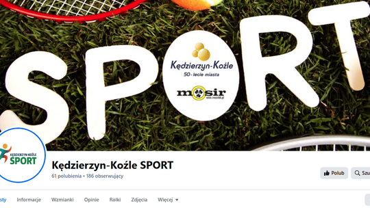 Sportowa strona miasta w dobrym tempie Sportowa strona miasta w dobrym tempie