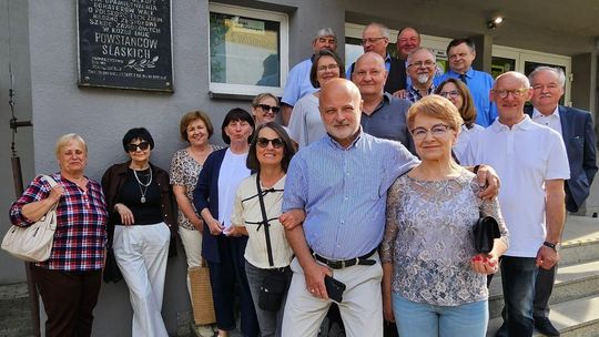 45 lat temu ukończyli szkołę. Absolwenci "Budowlanki" ponownie się spotkali. ZDJĘCIA