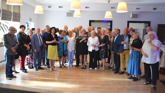 Spotkali się po pięćdziesięciu latach od matury