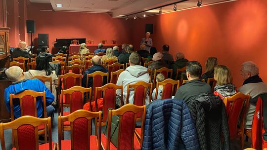 Spotkania władz miasta z mieszkańcami. "Rozkład jazdy" na ten tydzień Spotkania władz miasta z mieszkańcami. "Rozkład jazdy" na ten tydzień