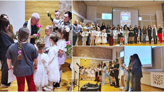 Spotkanie pełne emocji i wdzięczności w Reńskiej Wsi. ZDJĘCIA Spotkanie pełne emocji i wdzięczności w Reńskiej Wsi. ZDJĘCIA