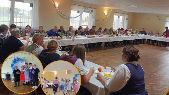 Spotkanie pełne smaku, muzyki i radości. ZDJĘCIA