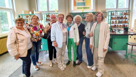 Spotkanie po latach. Absolwentki z rocznika 1974 odwiedziły Zespół Szkół nr 3 w Kędzierzynie-Koźlu