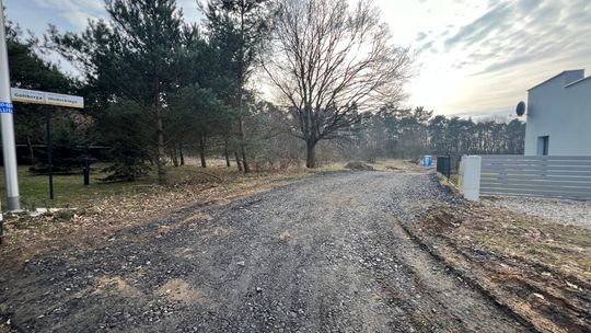 Spotkanie w sprawie projektu dla ul. Zbigniewa Wodeckiego