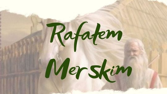 Spotkanie z autorem książek Rafałem Merskim w bibliotece