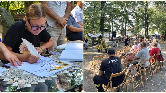 Spotkanie z klasyką literatury. ZDJĘCIA