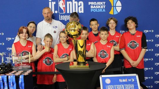 Spotkanie z koszykarską gwiazdą północnoamerykańskiej ligi NBA