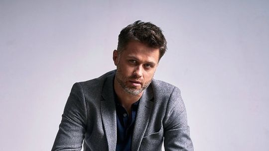 Spotkanie z Maciejem Zakościelnym - znanym i lubianym aktorem