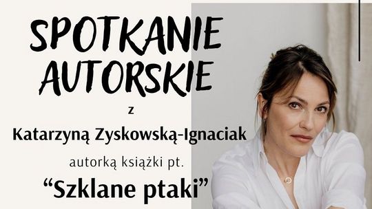 Spotkanie z mistrzynią biografii i powieści na faktach