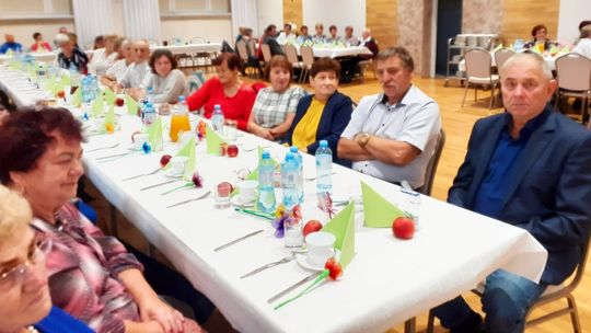 Spotkanie z okazji Europejskiego Dnia Seniora w Reńskiej Wsi