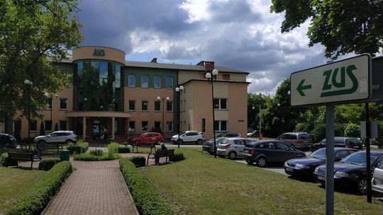 Sprawa w ZUS bez kolejki. Wcześniej zadzwoń i umów termin