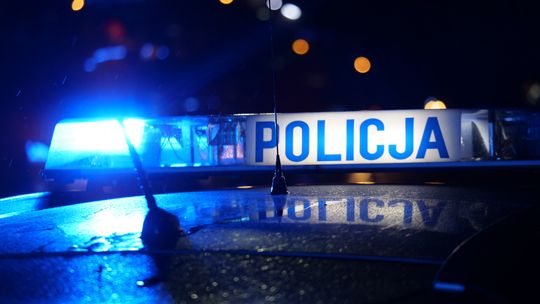 Sprawcy kradzieży zatrzymani w pościgu