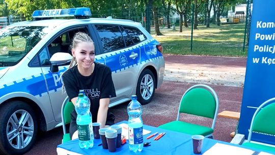 Sprawdź czy nadajesz się do pracy w policji. Będzie próbny test