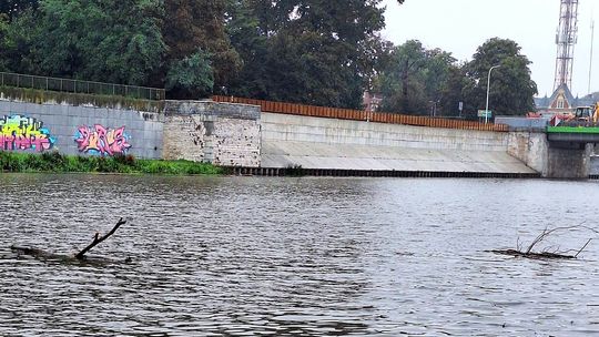 Sprawdzaj na bieżąco sytuację hydrologiczną w naszym regionie