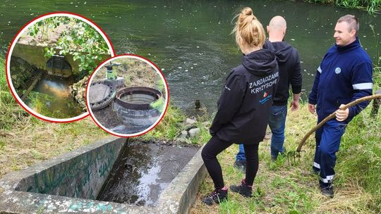 Sprawdzono stan systemów przeciwpowodziowych na terenie miasta. ZDJĘCIA