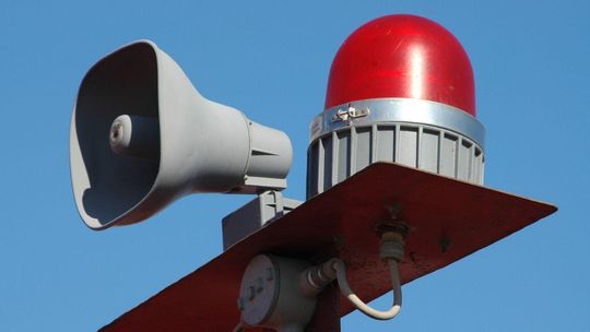Sprawdzony zostanie system ostrzegania i alarmowania o zagrożeniu uderzeniami z powietrza