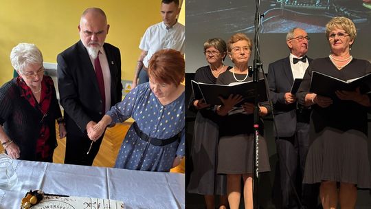 Srebrny jubileusz Uniwersytetu Trzeciego Wieku w Kędzierzynie-Koźlu Srebrny jubileusz Uniwersytetu Trzeciego Wieku w Kędzierzynie-Koźlu