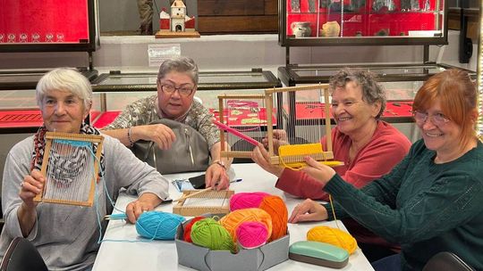 Średniowieczna moda ożyła w kozielskim muzeum. ZDJĘCIA