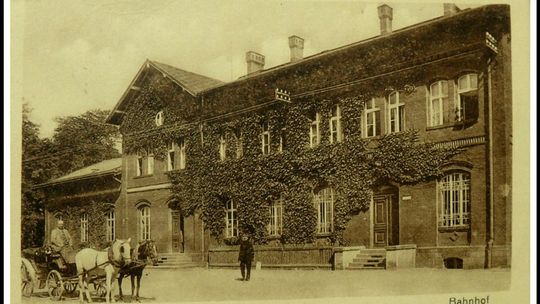 Stacja Kosel istotnym punktem przesiadkowym imigrantów do USA w 1900 roku? Stacja Kosel istotnym punktem przesiadkowym imigrantów do USA w 1900 roku?