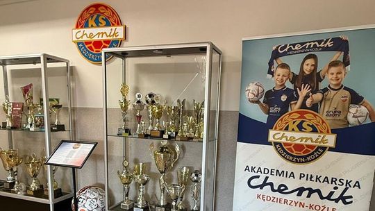 Stadion Kuźniczka – miejsce, gdzie bije serce Chemika Kędzierzyn