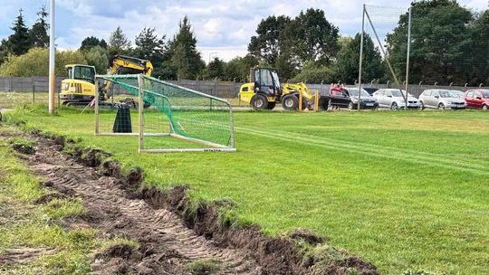 Stadion na Chrobrego w przebudowie. Powstaną nowe elementy dla kibiców i zawodników