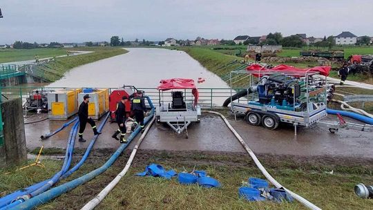 Stan klęski żywiołowej w powiecie kędzierzyńsko-kozielskim