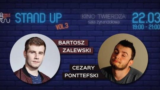 Stand-up Kędzierzyn-Koźle vol. 3 