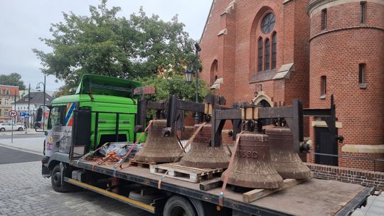 Stanowiły część bogatej historii kozielskiej parafii. ZDJĘCIA