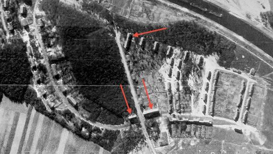 Stare zdjęcie z Blachowni rzuca nowe światło na historię tej części naszego miasta. ZDJĘCIA