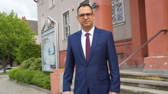 Starosta Paweł Masełko startuje w wyborach do Sejmu
