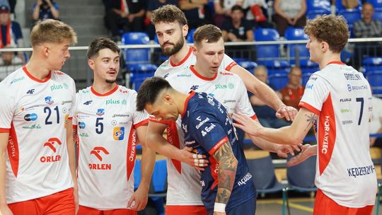 Stilon lepszy od ZAKSY w meczu o Puchar Prezydenta Kędzierzyna-Koźla. ZDJĘCIA Stilon lepszy od ZAKSY w meczu o Puchar Prezydenta Kędzierzyna-Koźla. ZDJĘCIA