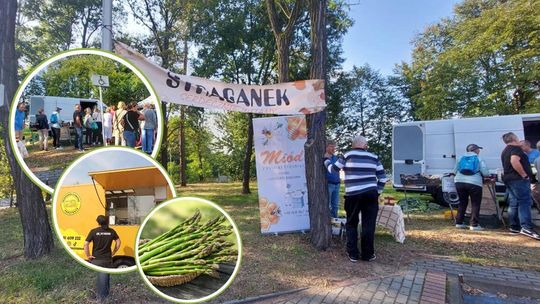 Straganek powraca – wiosenna edycja już 8 maja! Nowością będą świeże szparagi