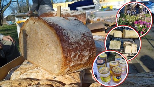 Straganek znów w Kędzierzynie! Zdrowa żywność już w czwartek przy kinie Chemik