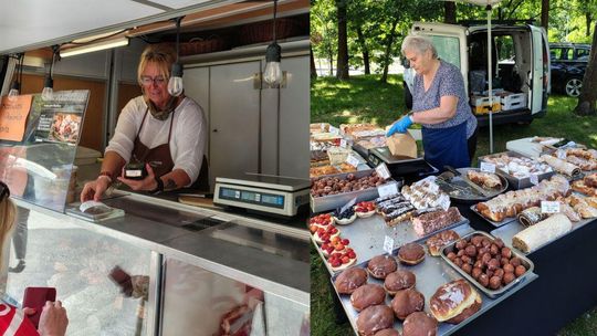 Straganik wraca pod kino Chemik. Regionalne smaki od producentów znów w Kędzierzynie-Koźlu