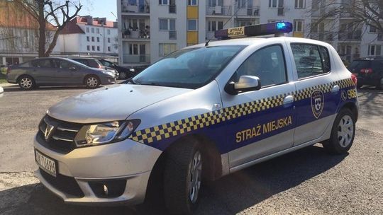 Straż miejska i policja działają razem