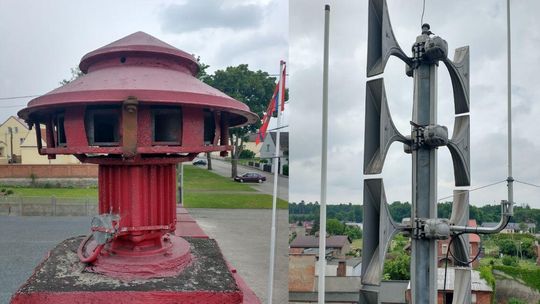 Straż pożarna będzie testować syreny alarmowe. Mieszkańcy usłyszą je w dniach 11–18 grudnia Straż pożarna będzie testować syreny alarmowe. Mieszkańcy usłyszą je w dniach 11–18 grudnia