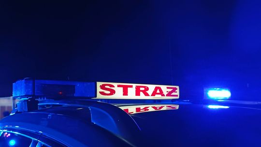 Strażacy mieli w sobotę pełne ręce roboty. Kolejne pożary traw