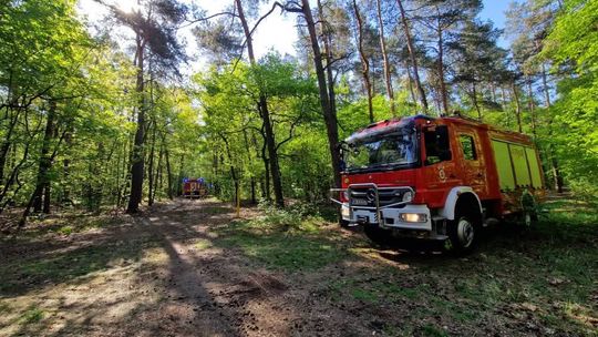 foto: OSP KSRG Cisowa