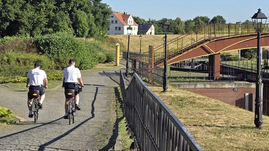 Strażnicy miejscy w Kędzierzynie-Koźlu ruszyli w teren na rowerach Strażnicy miejscy w Kędzierzynie-Koźlu ruszyli w teren na rowerach