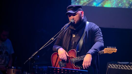 „Struna” wystąpi w Kameleonie. Będzie rock, sentymentalne ballady i elektryzujące brzmienia!