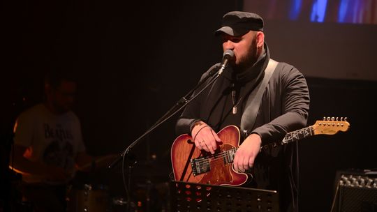 "Struna" zaprasza na koncert do Kameleona. Wyjątkowe muzyczne wydarzenie już w sobotę!