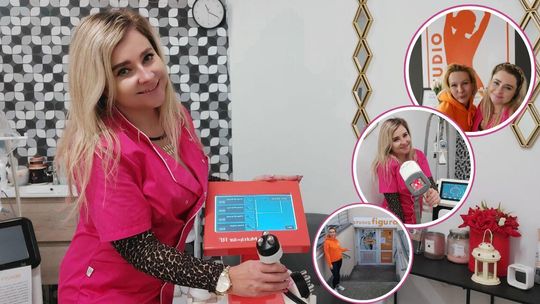 Studio Figura Kędzierzyn-Koźle - tu zaczyna się Twoja zmiana! Rozdajemy bezpłatne zabiegi!