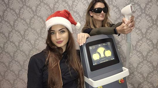 Studio Figura zaprasza na darmowy zabieg depilacji laserowej. Tylko 11 grudnia! Zadzwoń i umów się! Studio Figura zaprasza na darmowy zabieg depilacji laserowej. Tylko 11 grudnia! Zadzwoń i umów się!