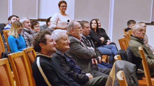 Styczniowo‑lutowy maraton zebrań wiejskich w gminie Bierawa