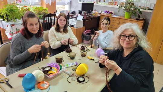 Styropianowe jajka wyparły wydmuszki