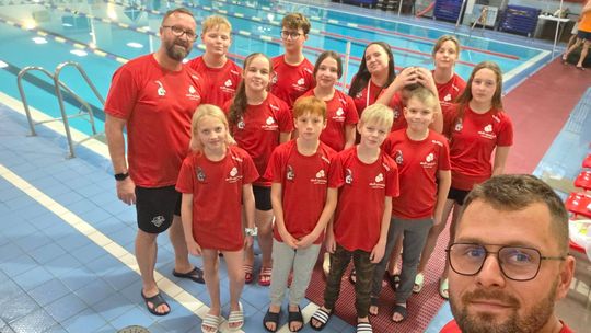 Sukces MUKS WOPR Kędzierzyn-Koźle w zimowych mistrzostwach Polski. ZDJĘCIA Sukces MUKS WOPR Kędzierzyn-Koźle w zimowych mistrzostwach Polski. ZDJĘCIA