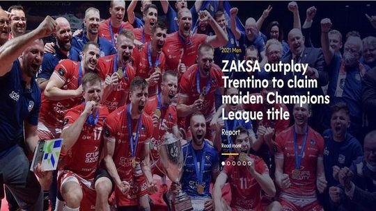 Sukces siatkarzy Grupy Azoty ZAKSY Kędzierzyn-Koźle w Lidze Mistrzów przeszedł do historii również jako wielkie wydarzenie medialne